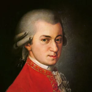 Wolfgang Amadeus Mozart aus der Oper „Le nozze di Figaro“ - "Cinque, dieci, venti"